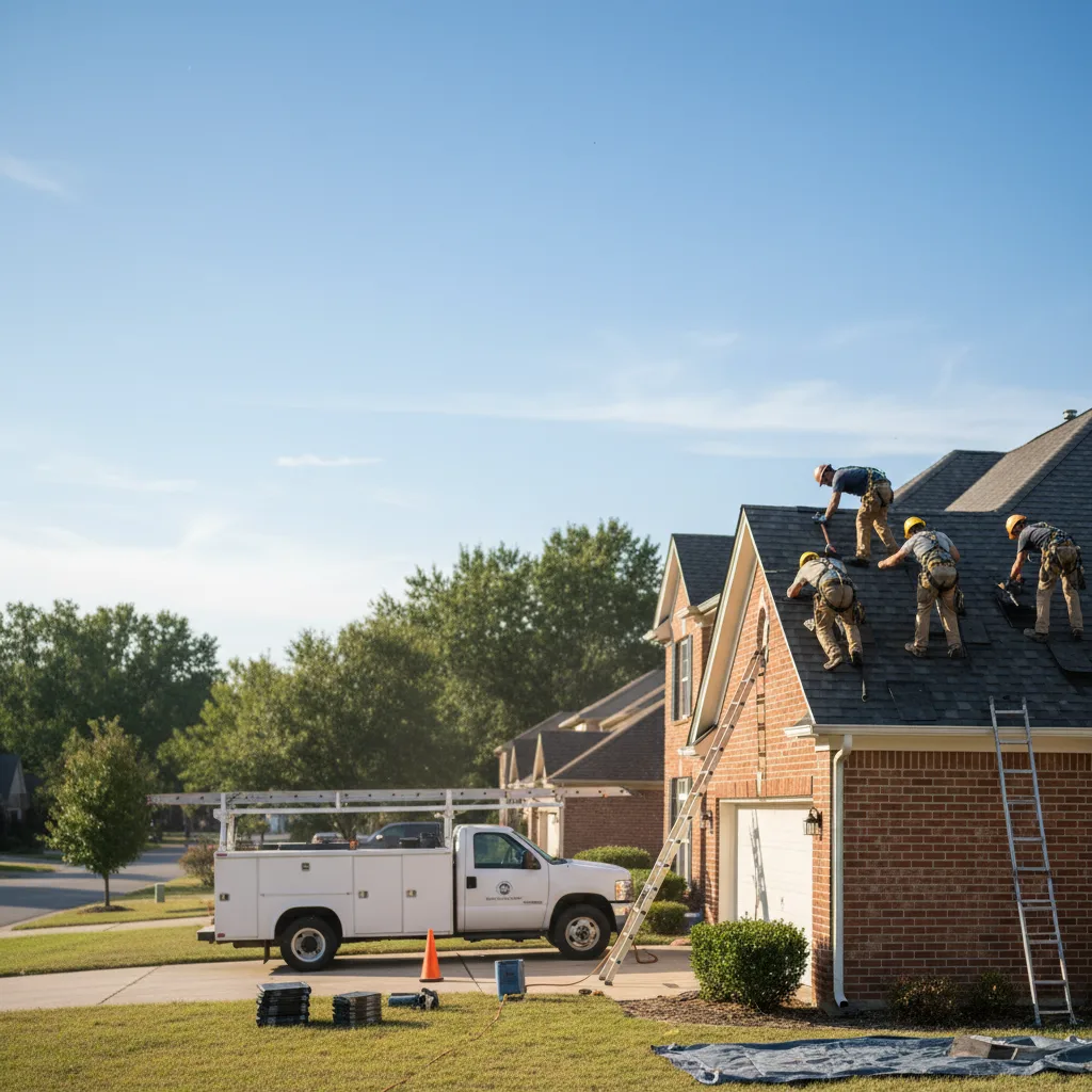 Roof Repair in Cooperstown